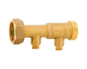 CLAPET ANTI POLLUTION FEM-MALE 2 PURGES IMPERDABLES